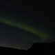 19.04.2007 – Djúpavík. Nordlichter.