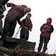 6 March 2010 – Helgafell (Mosfellsbær). One mountain per week - part 8.