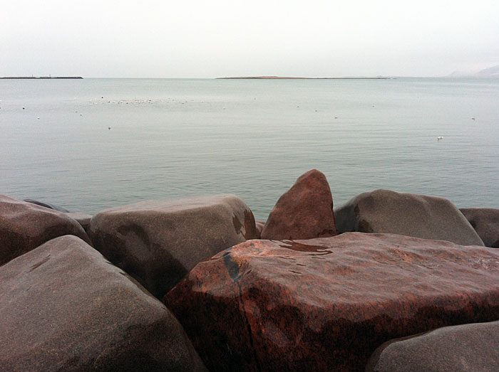 Reykjavík. Miscellaneous XXXXI. - Calmness. (1 till 29 February 2012)
