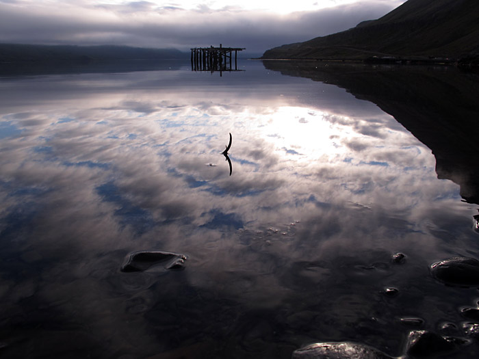 Djúpavík. Something. - Something. In the middle. (5 August 2012)