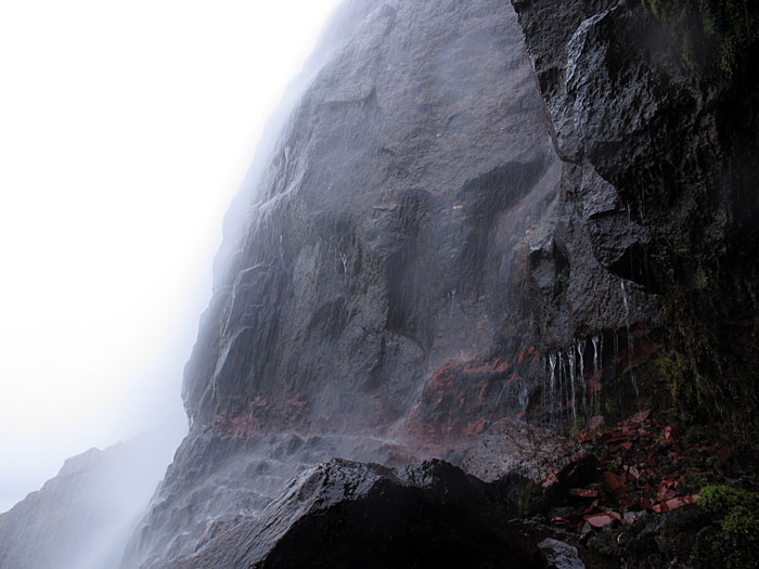Djúpavík. The waterfall, but a little bit different. - III. (14 August 2012)