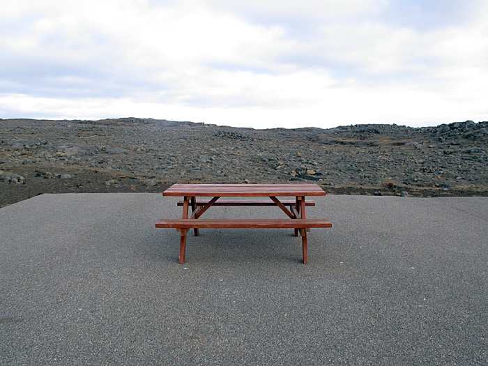 Reykjanes peninsula. Short round trip. - Same location. (4 November 2012)
