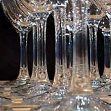 19 January 2013 – Reykjavík. Wine glasses during an opening event. (8 pictures)