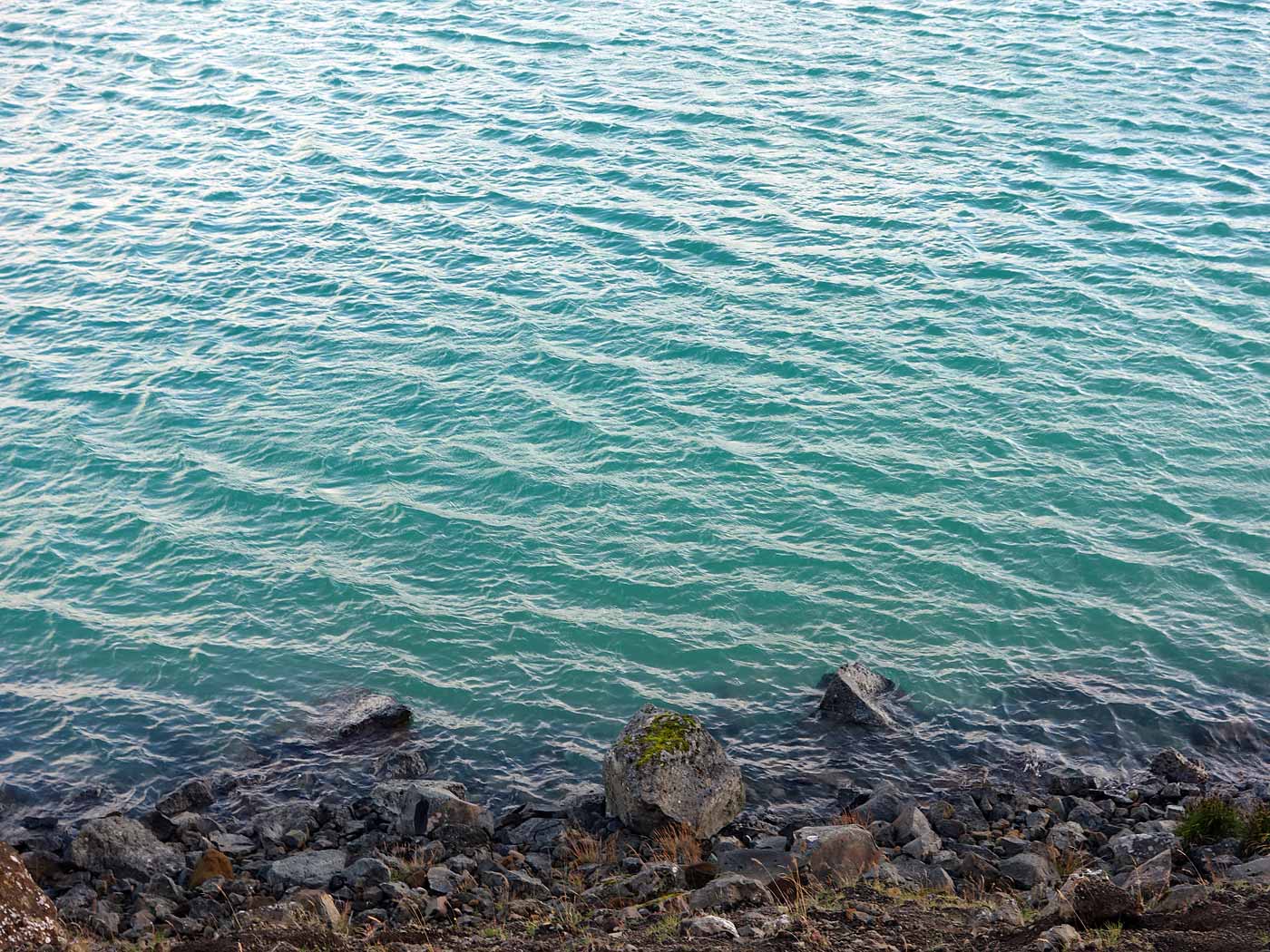 Kleifarvatn. Here, again ... - Kleifarvatn. XI. Grænavatn lake. (13 September 2013)