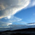 Reykjavík - Djúpavík. Clouds.