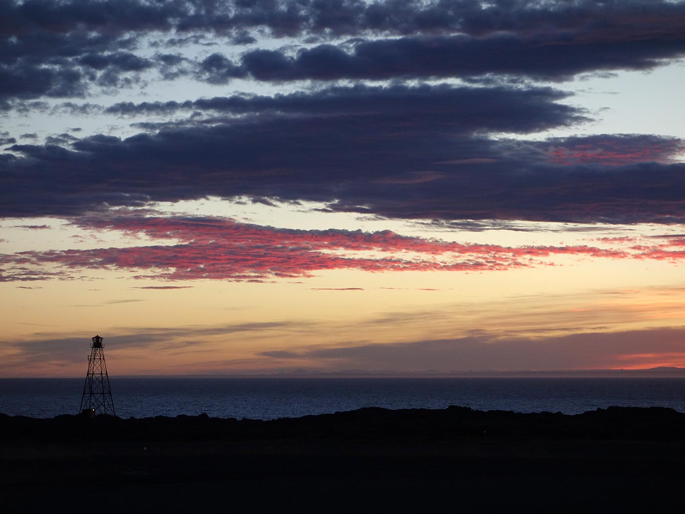 Djúpavík. And Trékyllisvík. II. - On the way to Trékyllisvík - with longer stopps close to Gjögur to enjoy the sunset (looked much better than on these photographs). I. (12 October 2013)