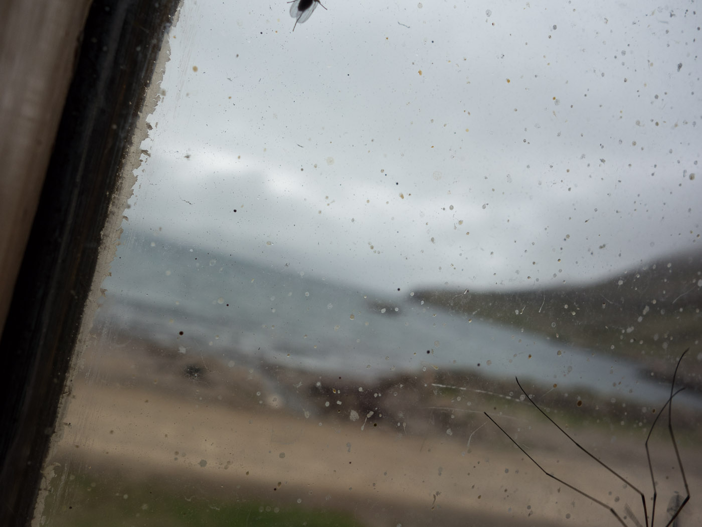 Djúpavík. Week 3. - Window. II. (9 June till 15 June 2014)