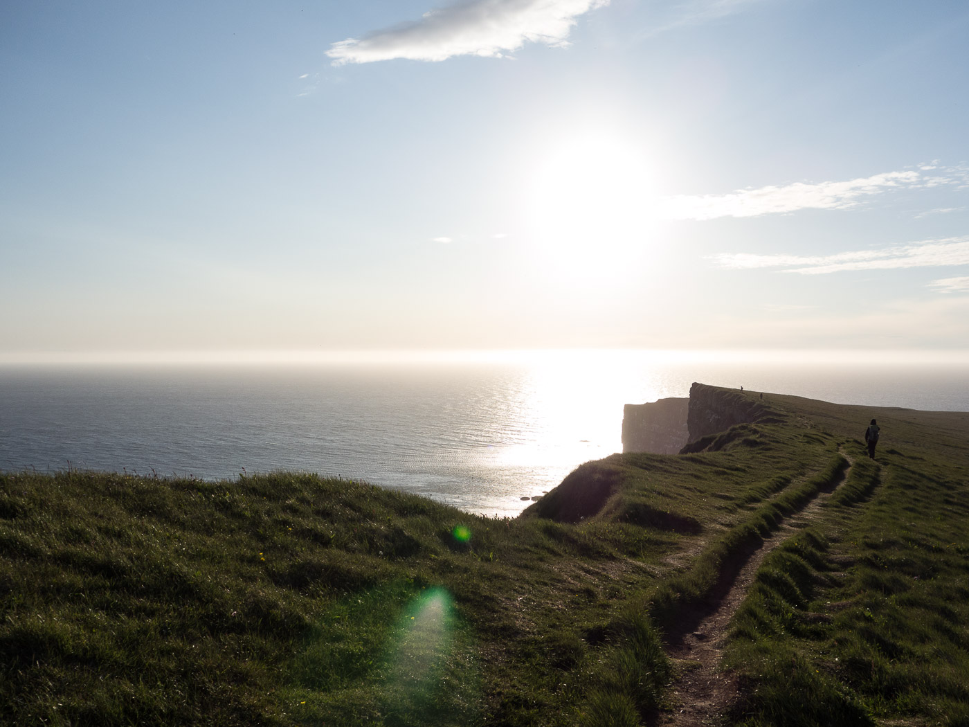 Westfjords in seven days. - Kollsvík. (7 til 13 July 2015)