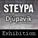 "STEYPA" - Photography exhibition in Djúpavík - June 1 until August 31, 2015