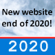 NEWS 2020 - New Claus-In-Iceland homepage in progress